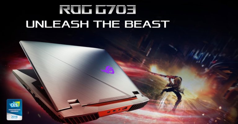 ROG G703 Chimera