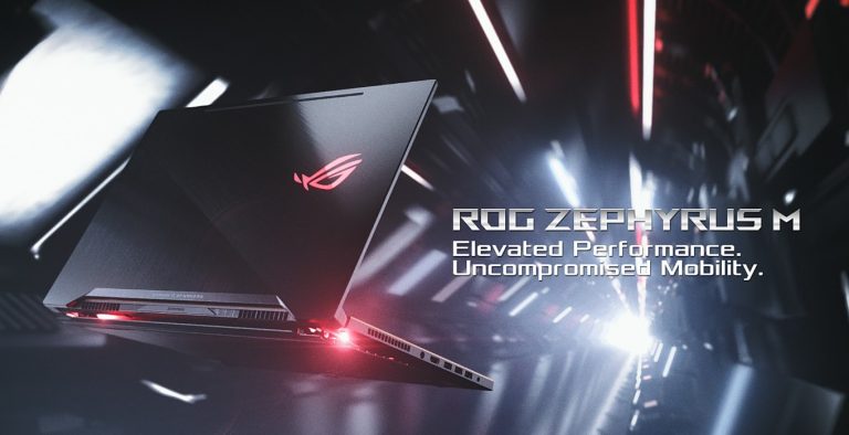 ROG GM501 Zephyrus M