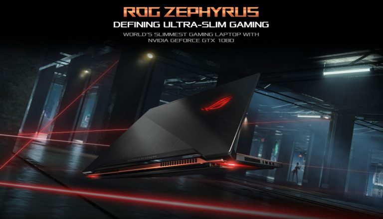 ROG GX501 Zephyrus