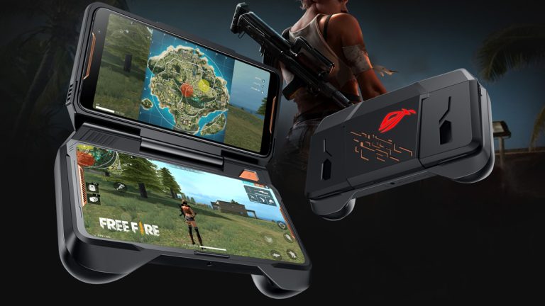 ASUS ROG Phone TwinView Dock