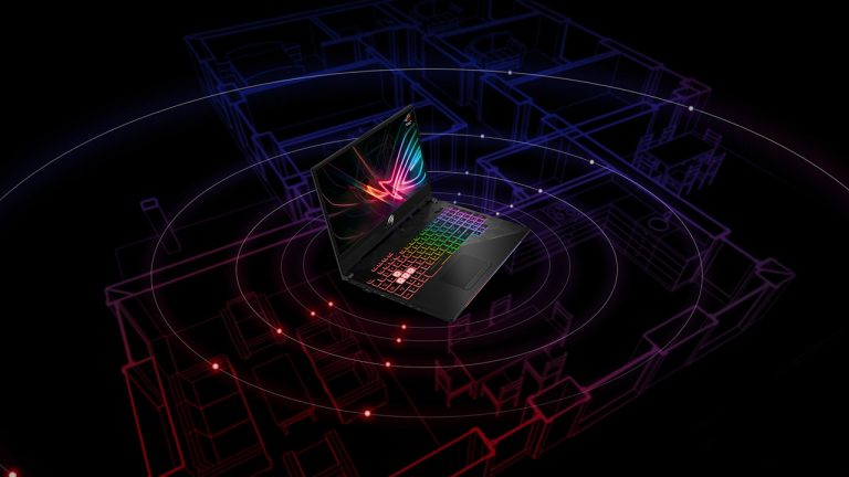 ROG Strix SCAR II and Strix Hero II rangeboost