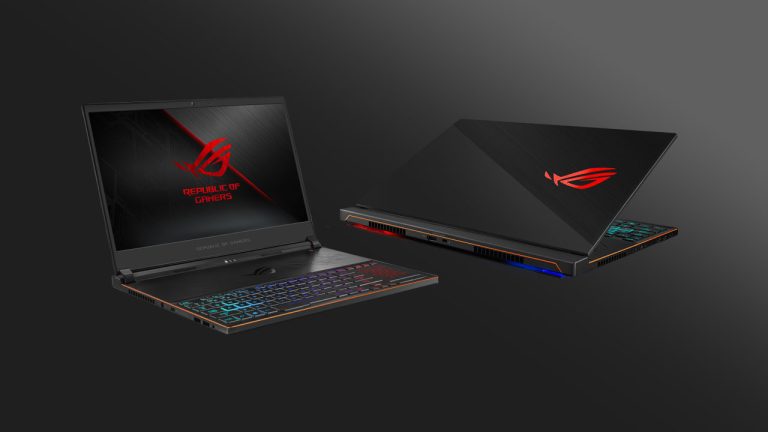 ASUS ROG Zephyrus S GX531