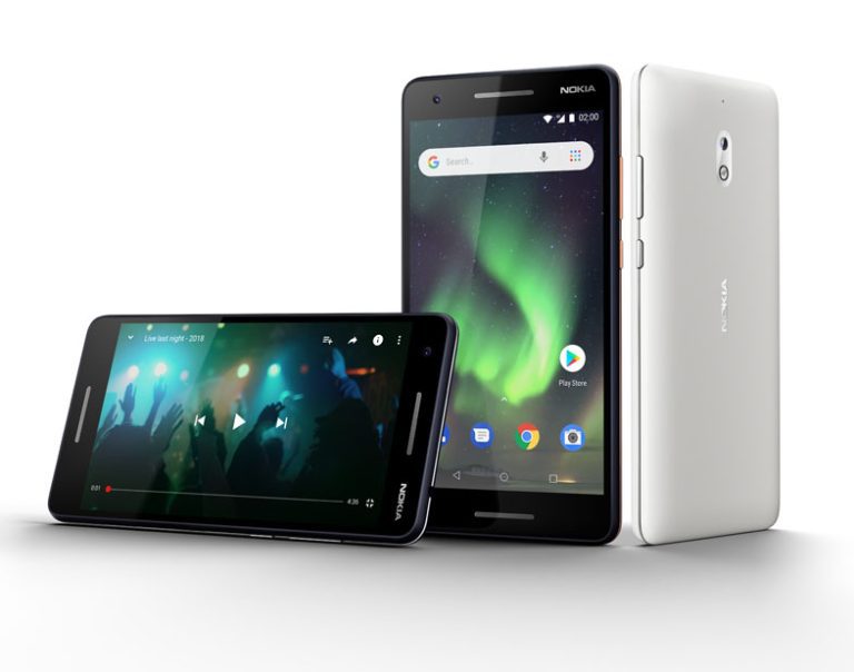 Nokia 2.1