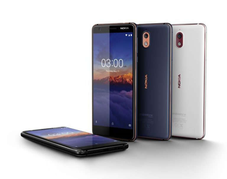 Nokia 3.1