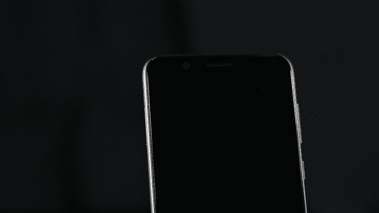 ZenFone Max Pro front