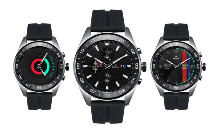 LG Watch W7 1