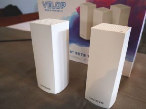 Linksys Velop Tri-Band