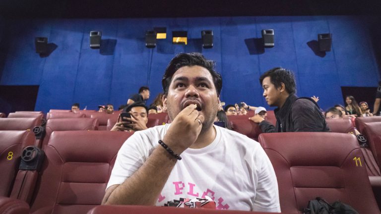 NCCC Mall Buhangin Dolby Atmos Theater