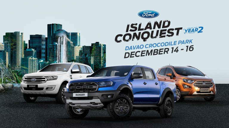 Ford Island Conquest Davao 2018