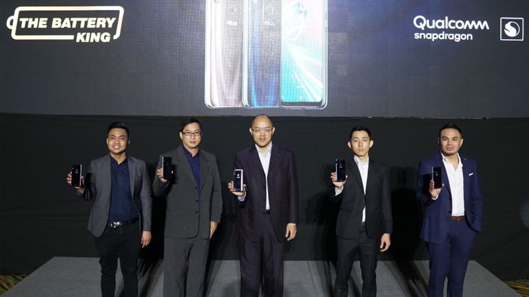 ZenFone Max Pro M2 Launch