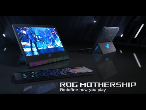 ROG Mothership