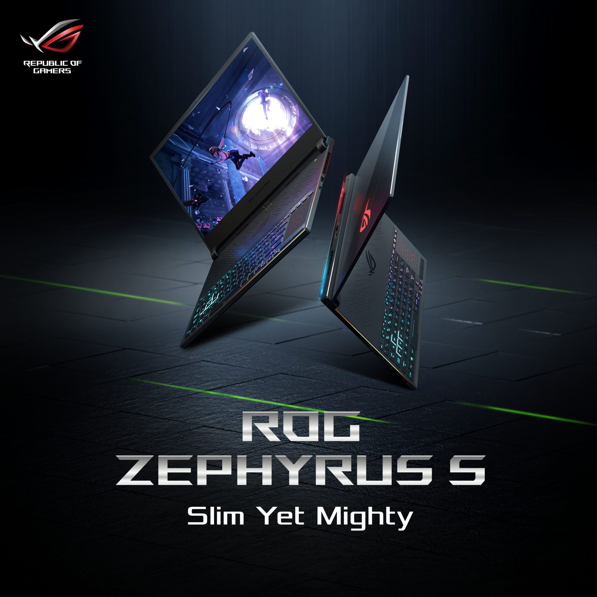 ROG Zephyrus S GX531