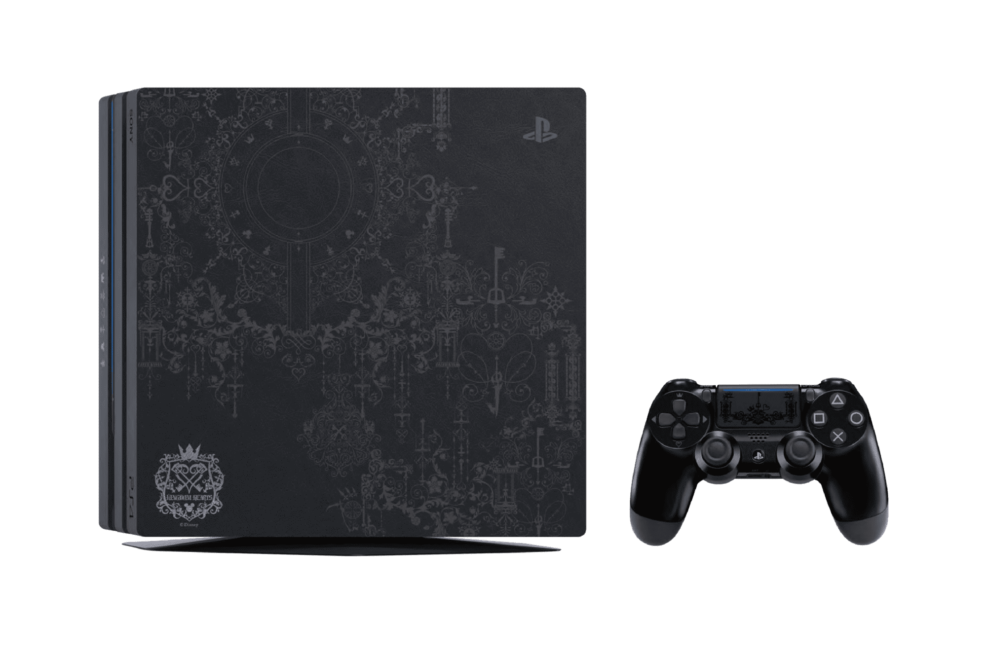 Playstation 4 Pro - Kingdom Hearts III Limited Edition