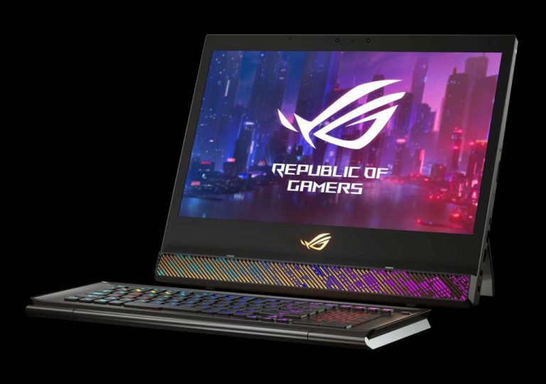 ROG Mothership GZ700