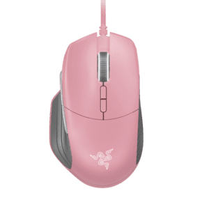 Razer Basilisk Quartz Pink