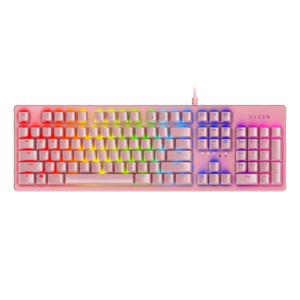Razer Huntsman Quartz Pink