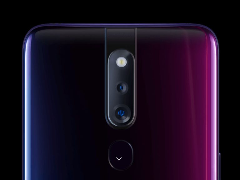 OPPO F11 Pro 48MP Camera