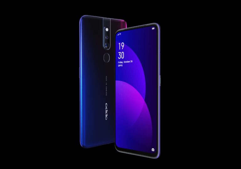 OPPO F11 Pro