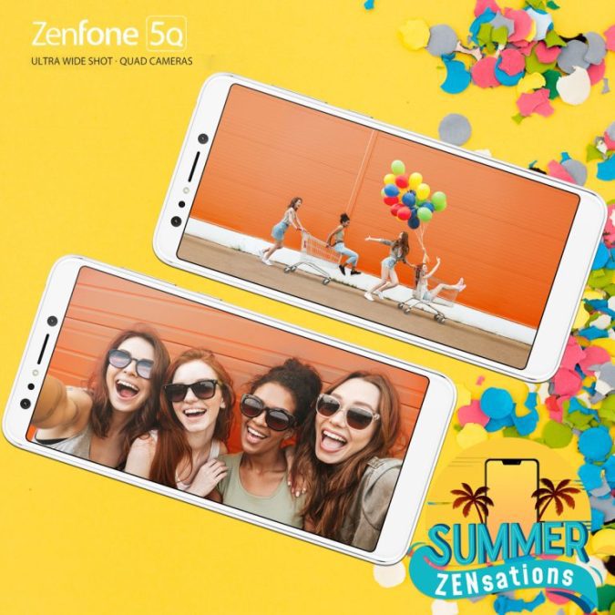 ZenFone 5Q