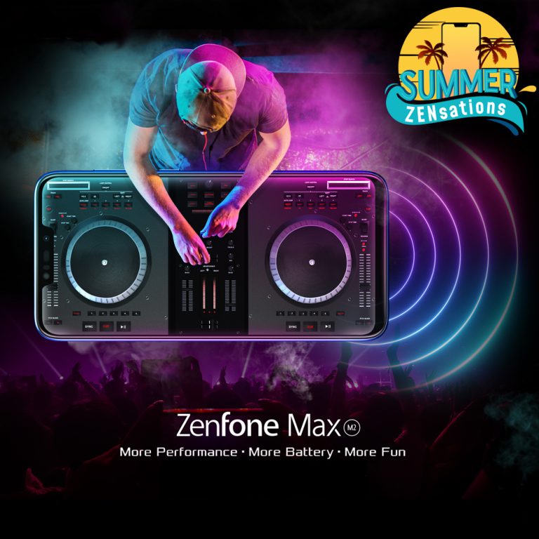 ZenFone Max M2