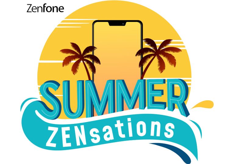 ZenFone Summer ZENsations