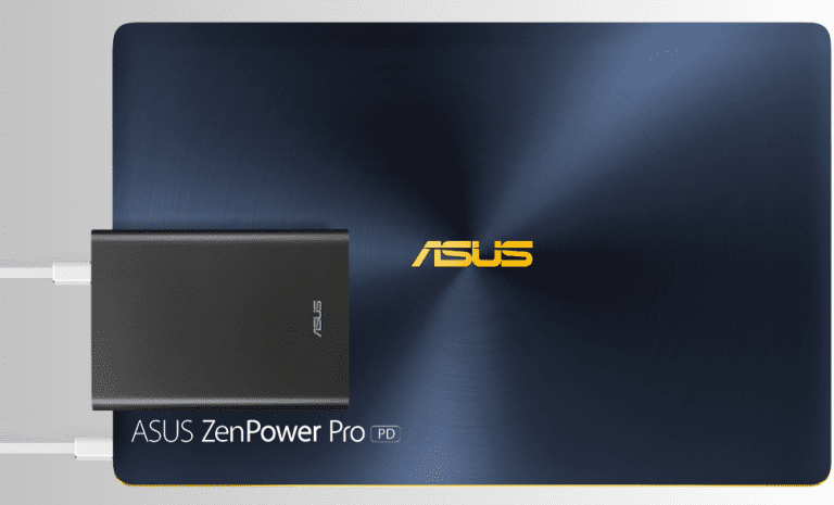 ZenPower Pro PD x Zenbook