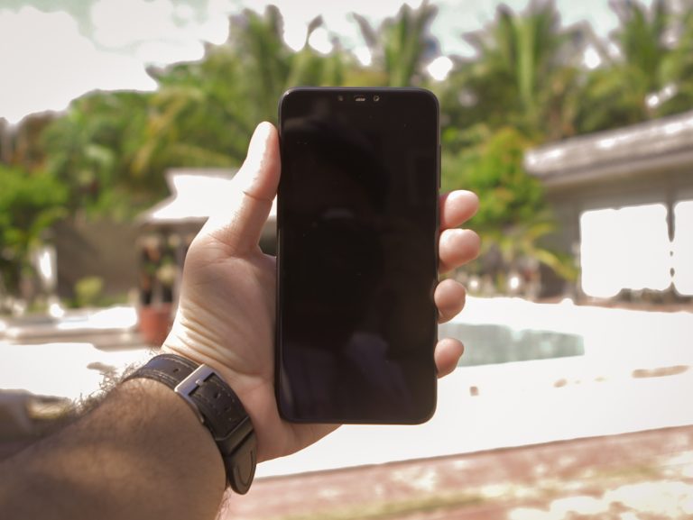 Zenfone Max M2 front