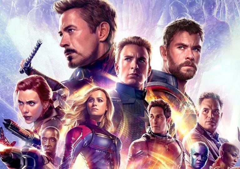 Avengers Endgame