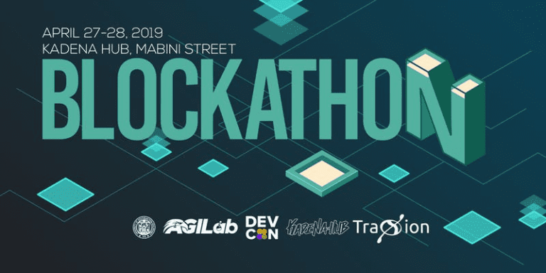 Blockathon -Blockchain Marathon