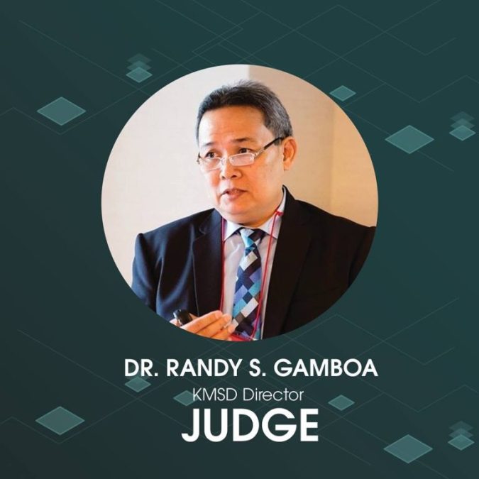 Dr. Randy S. Gamboa