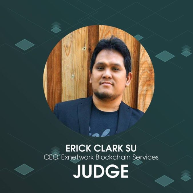 Erick Clark Su
