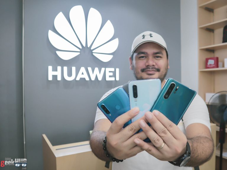 Huawei P30 Pro, P30, P30 Lite pre-order