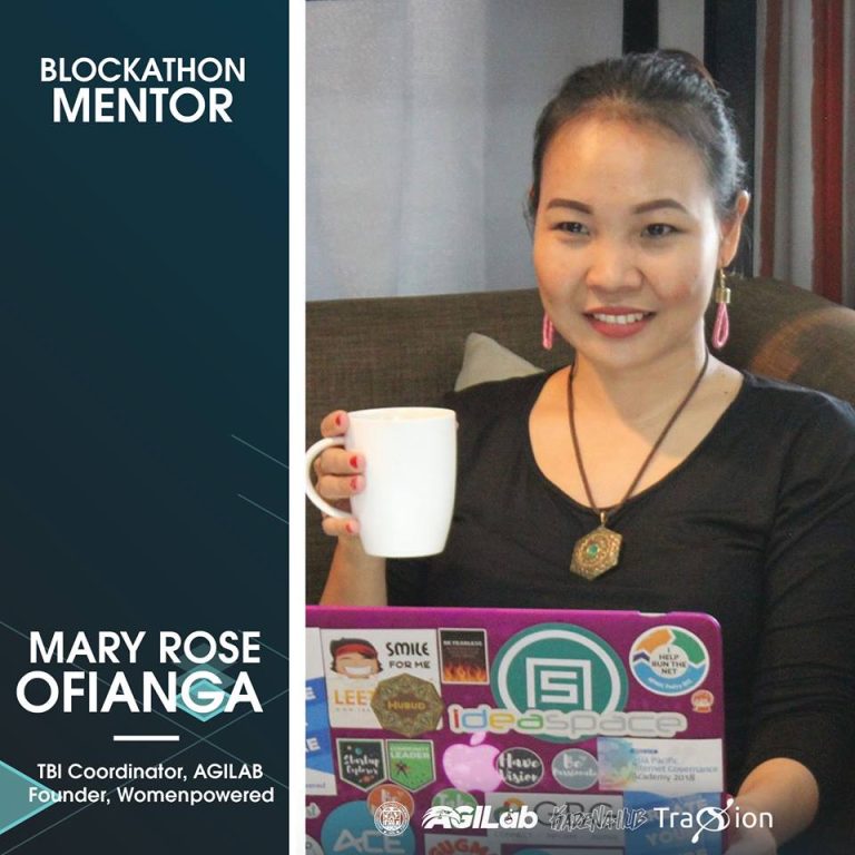 Mary Rose Ofianga