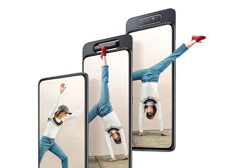 Samsung Galaxy A80