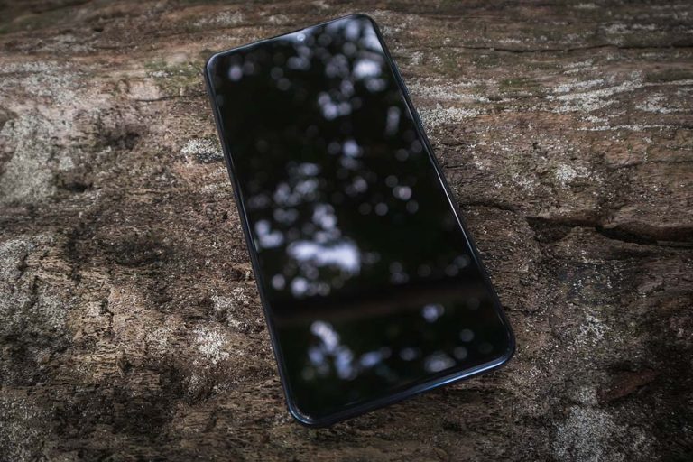 Zenfone Max Pro M2 front