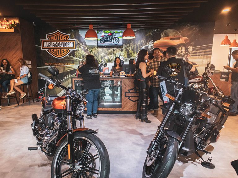 Bikes - Harley-Davidson of Davao