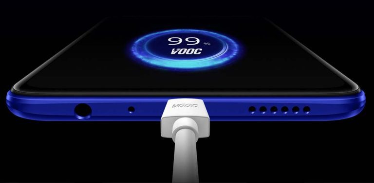 Realme 3 Pro VOOC 3.0