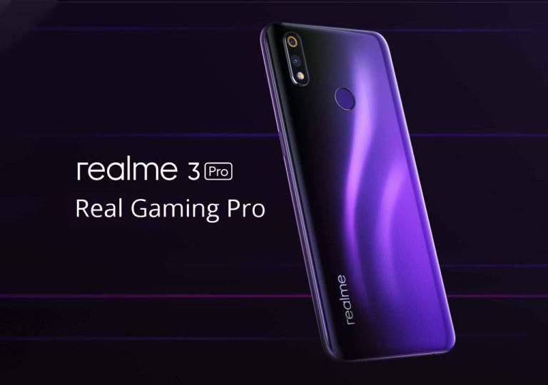 Realme 3 Pro