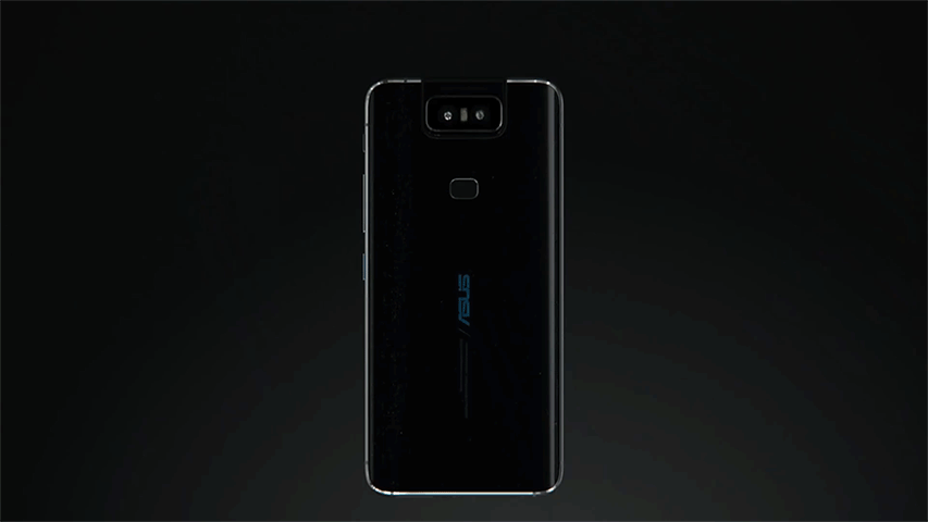 Zenfone 6 Flip Camera