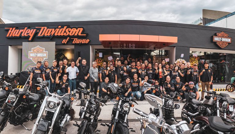 Harley-Davidson of Davao Lanang
