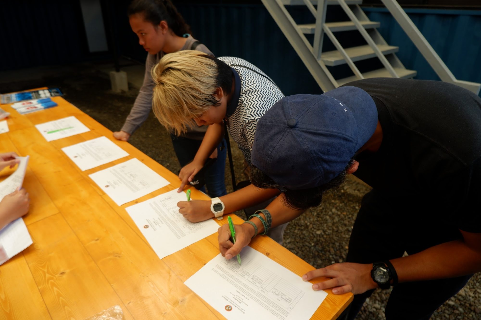 Participants 1 - Blockathon 2019