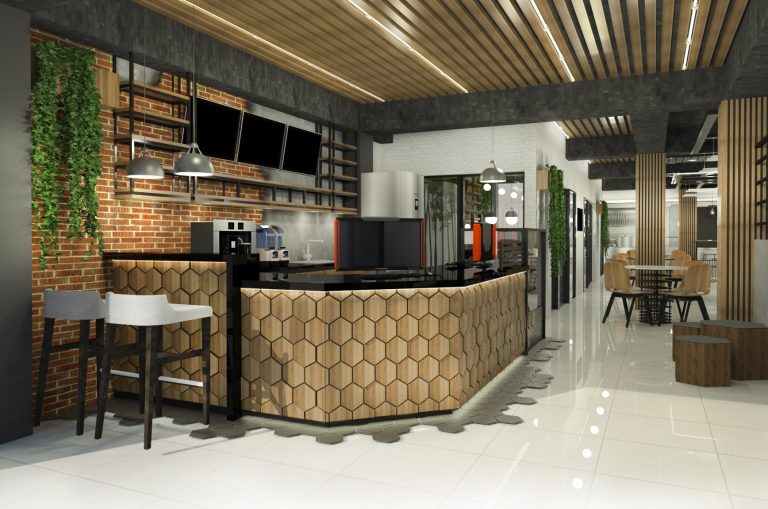 Restaurant Conecpt Art 1 - TNC Ground Zero