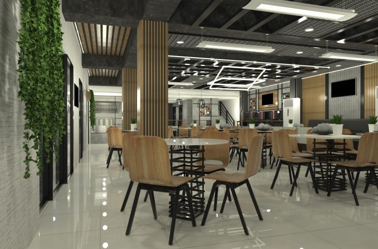 Restaurant Conecpt Art 3 - TNC Ground Zero