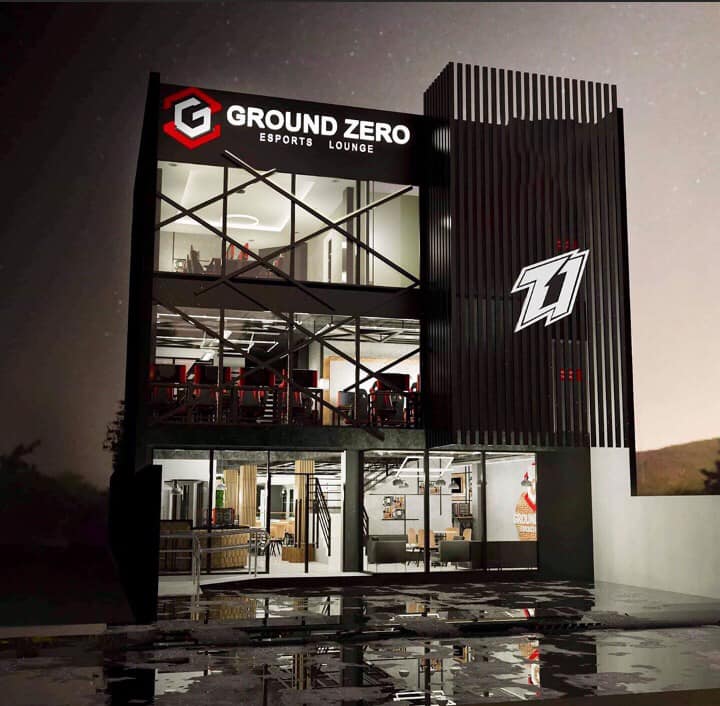 TNC Ground Zero Concept Art