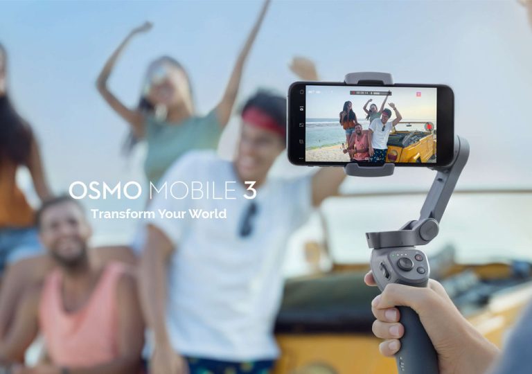 DJI Osmo Mobile 3