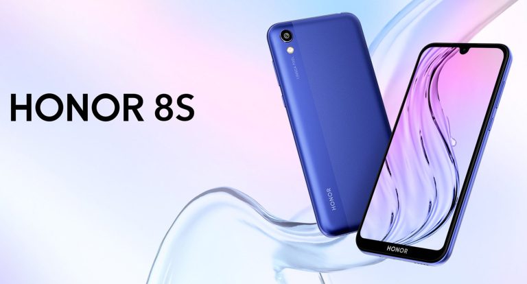 HONOR 8S