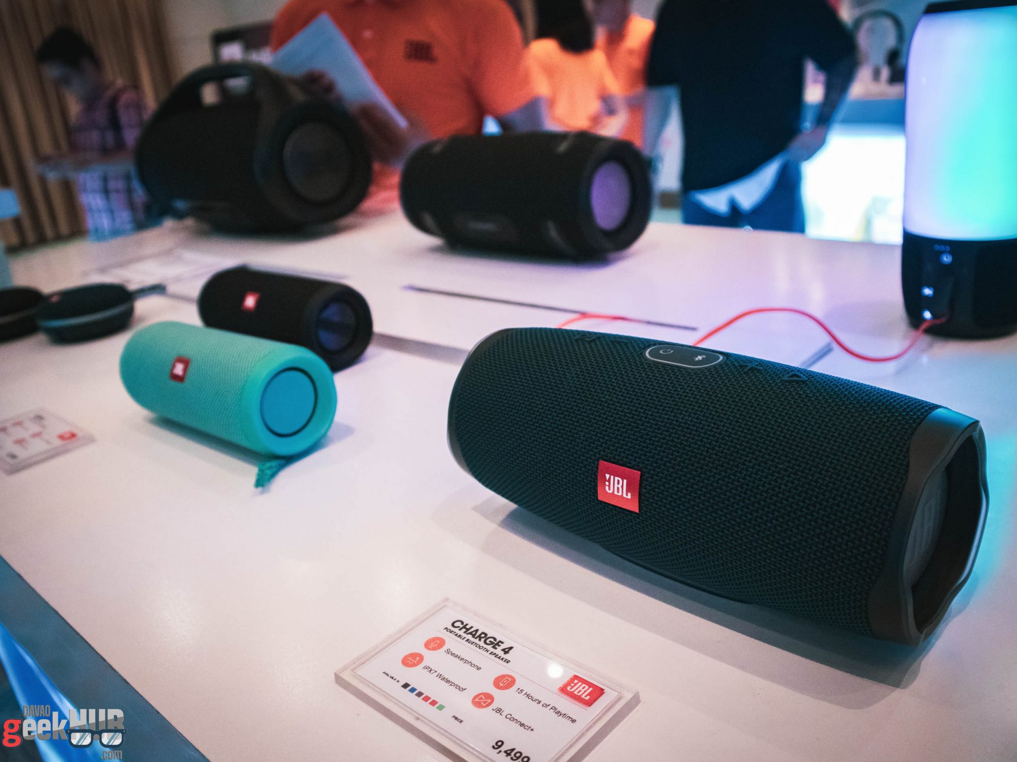 JBL Bluetooth Speakers 1