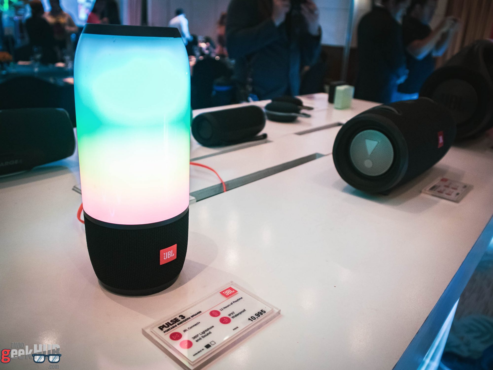 JBL Bluetooth Speakers 2
