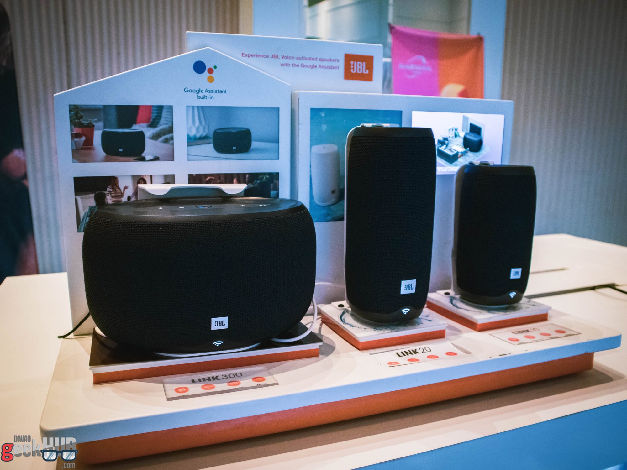 JBL Link