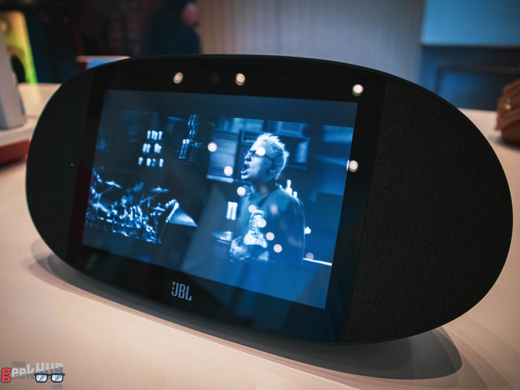 JBL Link View